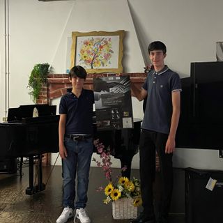Lorenzo e John