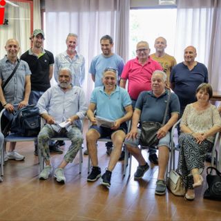 Gli ambulanti oggi pomeriggio (MerfePhoto)