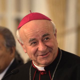 Monsignor Vincenzo Paglia