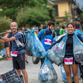 Alcuni ploggers (Ph Stefano Jeantet)