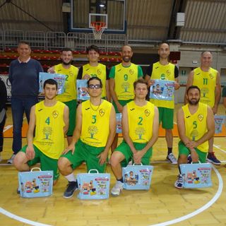 San Lazzaro, vincitore del match