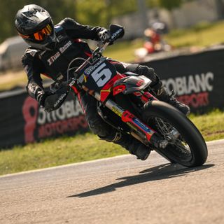 Moto club Alfieri: weekend di fuoco, ma pioggia di podi