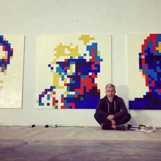 Lo spazio culturale BAart di Agliano ospita la mostra 'Face' di Daniele De Lorenzo