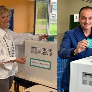 Regionali, gli exit poll premiano Cirio: potrebbe ottenere oltre il 50% delle preferenze espresse dai piemontesi. Pentenero tra il 36 e il 40%