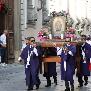 Un'immagine dei Festival dei Popoli del 2023 (Marphefoto)