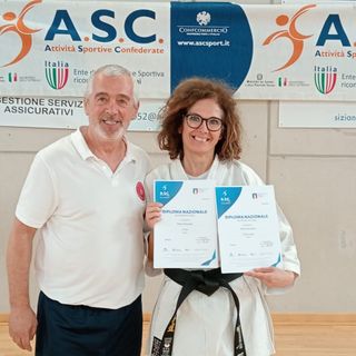 Successo agli Esami di Karate per la Palestra Doyukai
