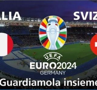 Euro 2024: c'è Italia -Svizzera: il Comune di Costigliole offre la visione a tutti i giovani, in teatro