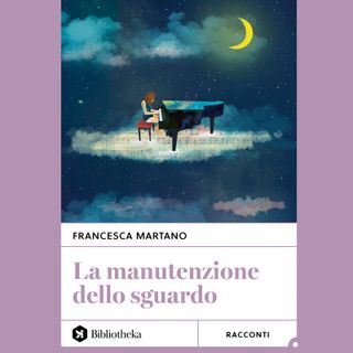 Storie bizzarre e poetiche per la &quot;Manutenzione dello sguardo&quot;