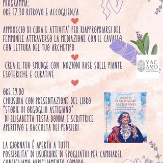 La locandina dell'evento di venerdì