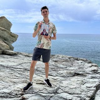 Luca Mombellardo, il primo vincitore di &quot;Indizi d'Orgoglio&quot;