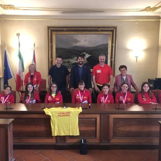 Calcio femminile: le ragazze del &quot;C.A. Dalla Chiesa&quot; di Nizza non sono riuscite a difendere il titolo dello scorso anno a &quot;Valori in rete&quot;