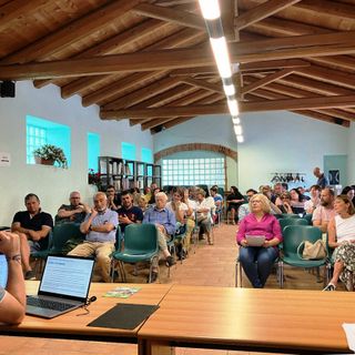 L'incontro a Villafranca