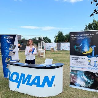 L'azienda Boman anche quest'anno all'Anima Festival di Cervere