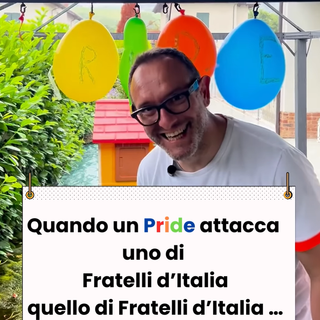 Un frame del video
