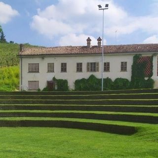 L'anfiteatro della Moncalvina