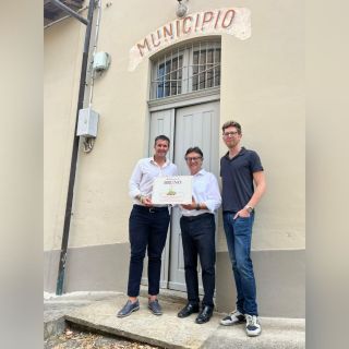 Il Comune di Bruno aderisce al &quot;Centro studi sul paesaggio culturale di Langhe, Roero e Monferrato&quot;