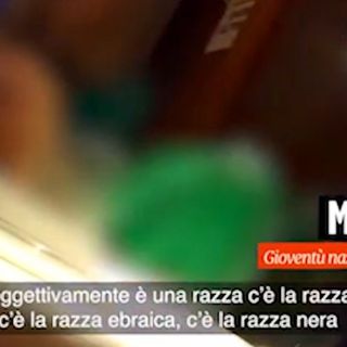 Un fermoimmagine tratto dall'inchiesta giornalistica di Fanpage.it