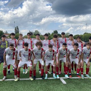 In foto l’Under 16 dell’Asti stagione 23/24