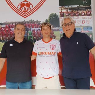 Colpo in entrata per l’Asti Calcio: dal Derthona arriva Matteo Toniato