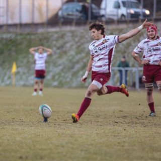 Ancora novità in casa Monferrato Rugby:  da Biella arriva Giacomo 'Jack' Cerchiaro