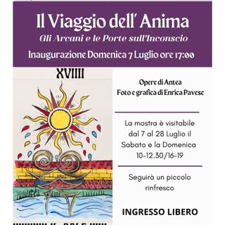 Arcani Maggiori in mostra a Costigliole d'Asti