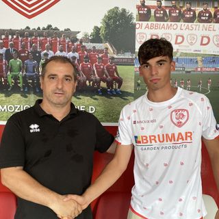 Ancora un nuovo acquisto per l’Asti Calcio