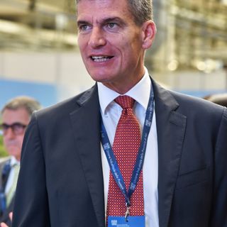 Luigi Costa, pres. Unione industriale Asti
