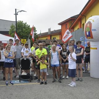 Le immagini della marcia