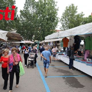 Mercato unificato: ambulanti e Amministrazione insieme a un &quot;tavolo&quot; martedì 30 luglio