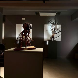 Museo L'Anima del Vino alla Cantina Sociale Barbera dei Sei Castelli di Castenuovo Calcea
