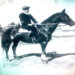 Pietro Audano detto Firmino (Ph. del Museo del Palio di Asti)