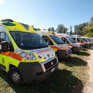 Fondazione CRT premia la Croce Verde di Mombercelli: una nuova ambulanza in arrivo per l'Astigiano