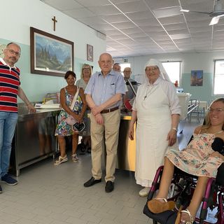 I proventi del Bagna cauda day portano alla mensa sociale di Asti nuovi arredi e attrezzature