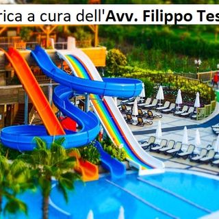 Lesioni in piscina: quando ne risponde lo stabilimento?