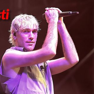 Le immagini e i volti del concerto di Mr Rain  negli scatti di Efrem Zanchettin