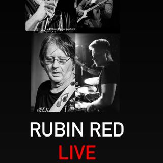 I Rubin Red suonano al  “Gnun Sagrin” Camping di Valmanera