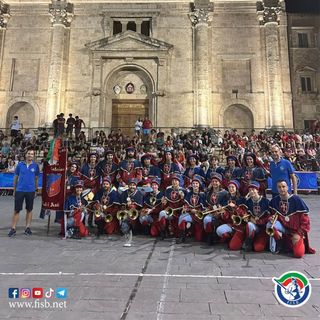 Il gruppo di Santa Caterina