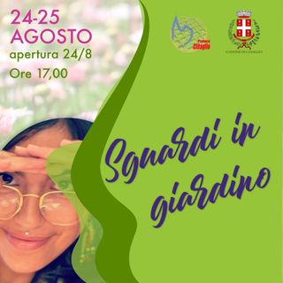 Torna a la kermesse artistica &quot;Sguardi a Cinaglio&quot;