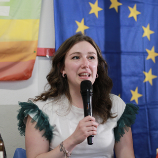 Elena Accossato, neo segretaria provinciale del Partito Democratico