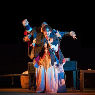 La rassegna &quot;Teatro in terra Astesana&quot; degli Acerbi arriva ad Isola con &quot;Traviata, opera libera in prosa”