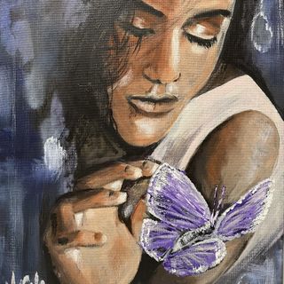 Evoluzione di Angela Guerriero