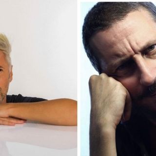 Vincenzo Schettini e Luca Bizzarri