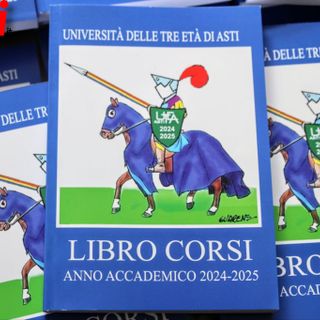 Riaperta l'Utea dopo la pausa di Ferragosto: dal 26 agosto al via le iscrizioni ai corsi