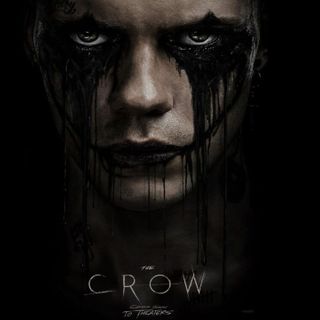 Questa settimana al cinema: a Cinelandia il remake del Corvo, film cult degli anni '90 [TRAILER]