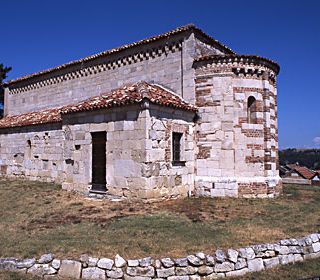 La pieve di San Lorenzo, a Montiglio Monferrato