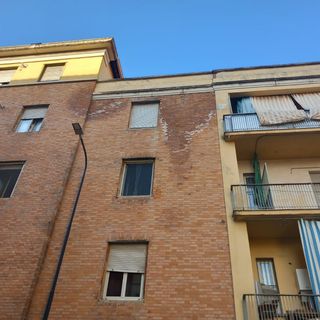La palazzina di via Malta