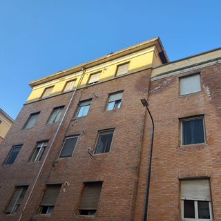 La palazzina di via Malta