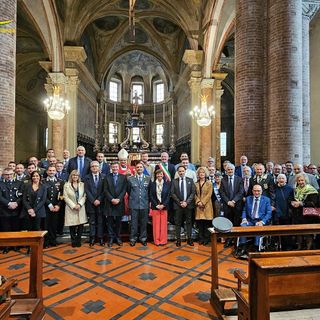 La Guardia di Finanza di Asti ha celebrato il suo patrono, San Matteo e presentato alcuni dati
