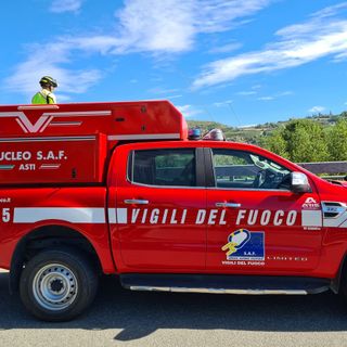 Le esercitazioni di questa mattina