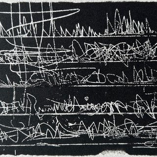 Incisione di Alessandra Parente, in mostra al castello di Soglio